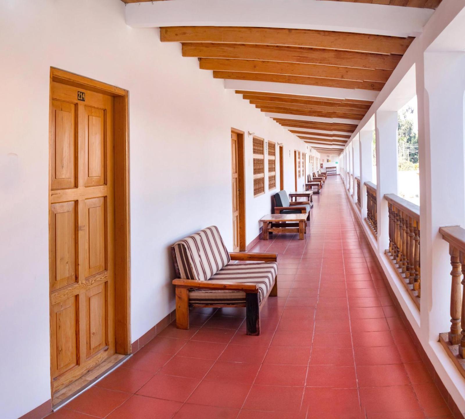 Hotel El Huarango Ica Exterior photo