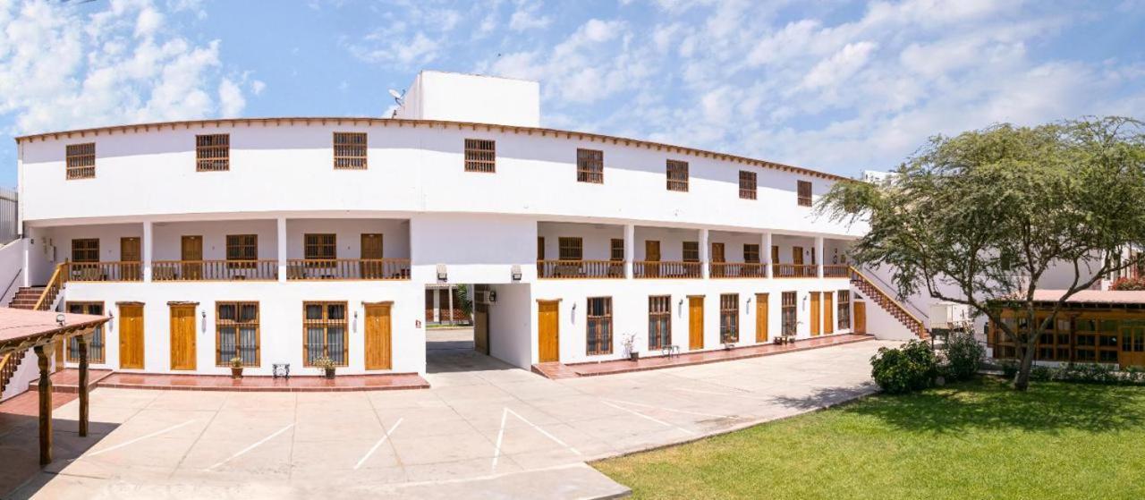 Hotel El Huarango Ica Exterior photo